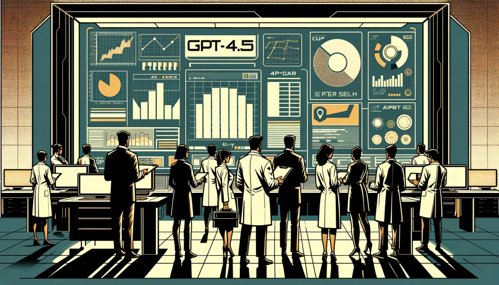 OpenAI releases ‘largest, most knowledgable’ model GPT-4.5 with reduced hallucinations and high API price