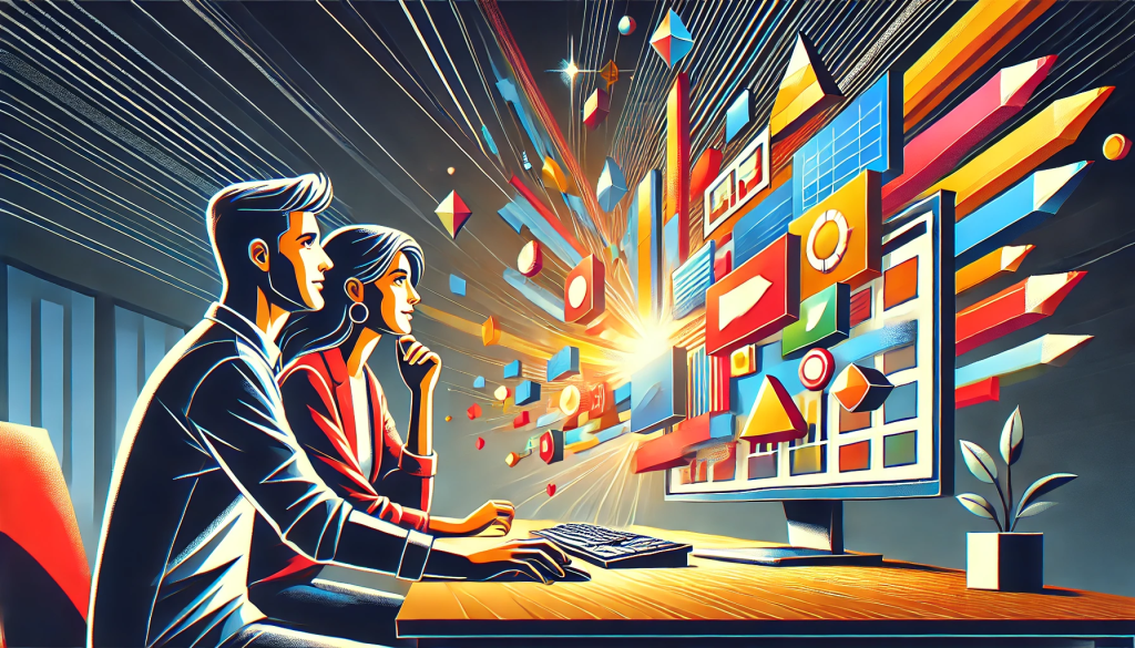 Adobe previews AI generated PowerPoints from raw customer data with ‘Project Slide Wow’