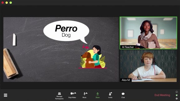 eSelf will bring private AI tutors to students worldwide
