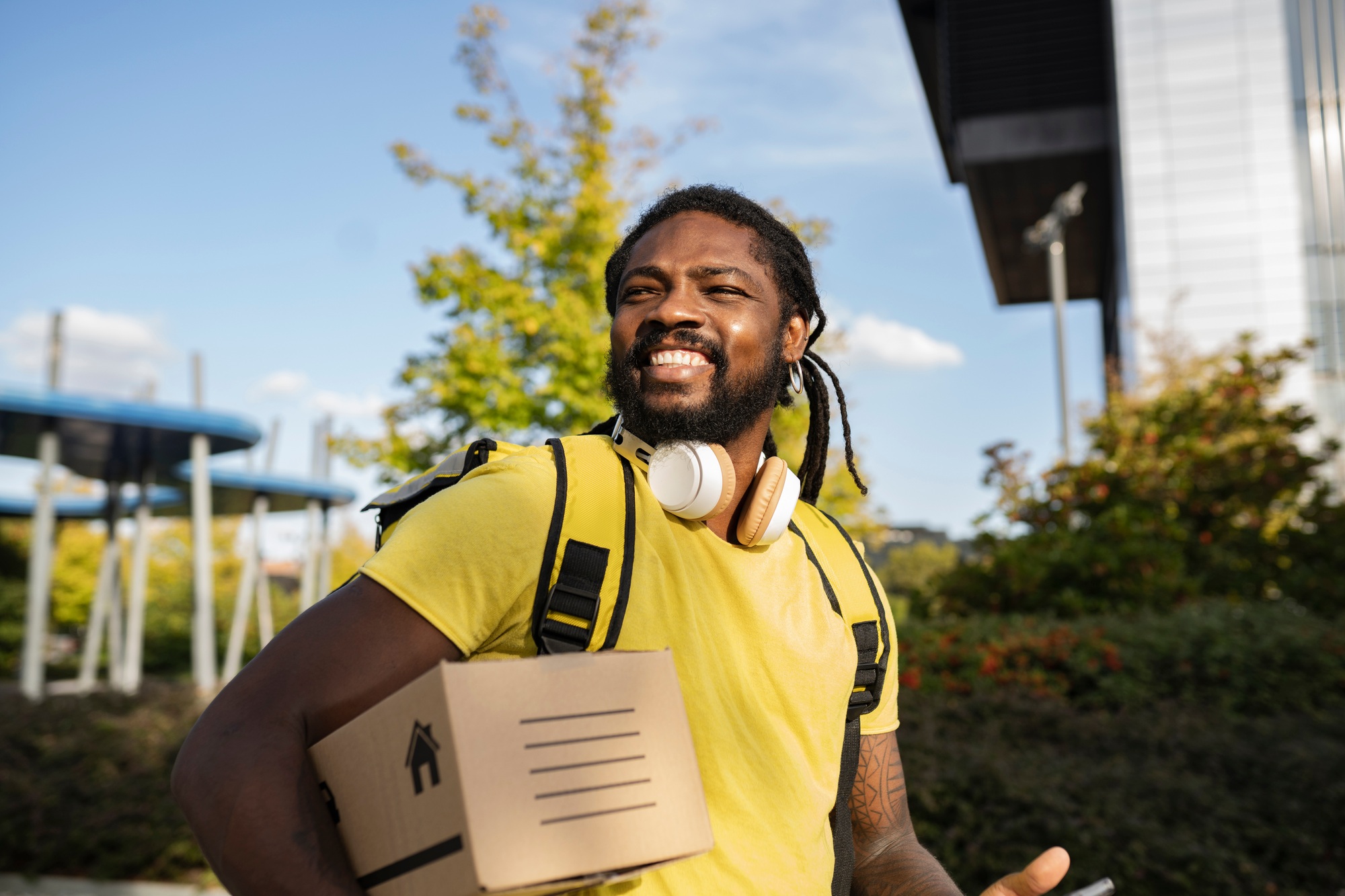 How to Become an Uber Eats Driver